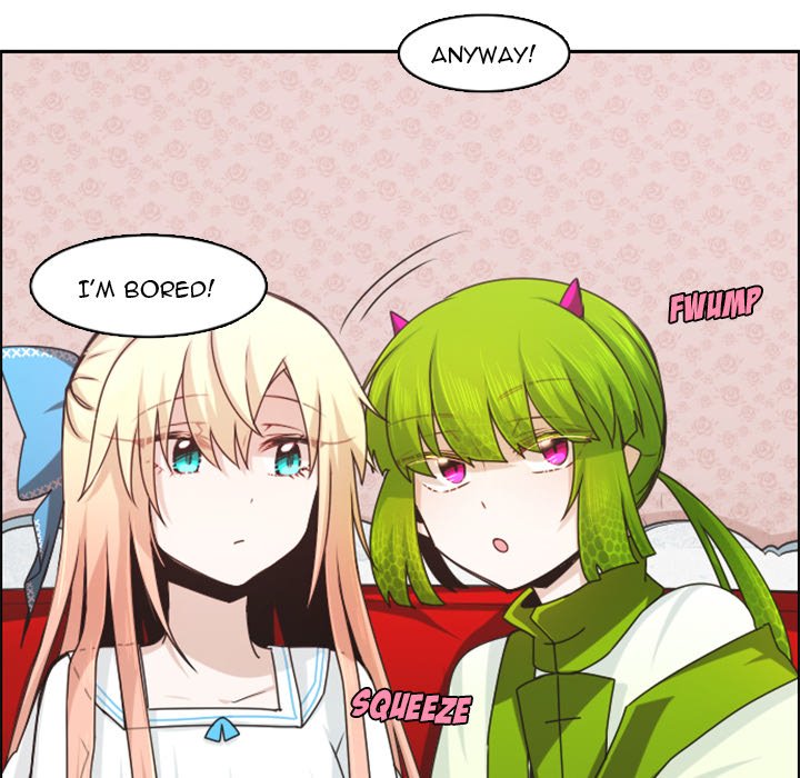 Go Away Mr Demon chapter 131 page 39