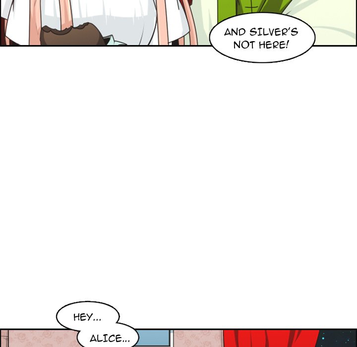Go Away Mr Demon chapter 131 page 40