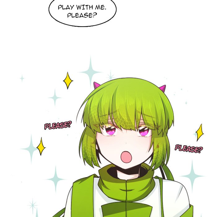 Go Away Mr Demon chapter 131 page 42