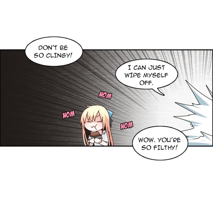 Go Away Mr Demon chapter 131 page 53