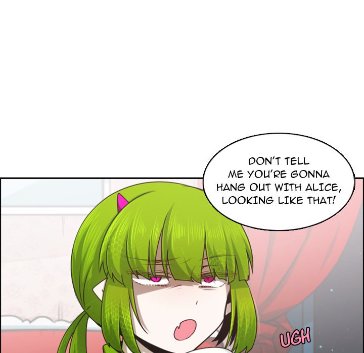 Go Away Mr Demon chapter 131 page 54