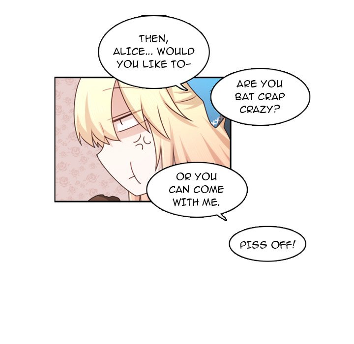 Go Away Mr Demon chapter 131 page 57