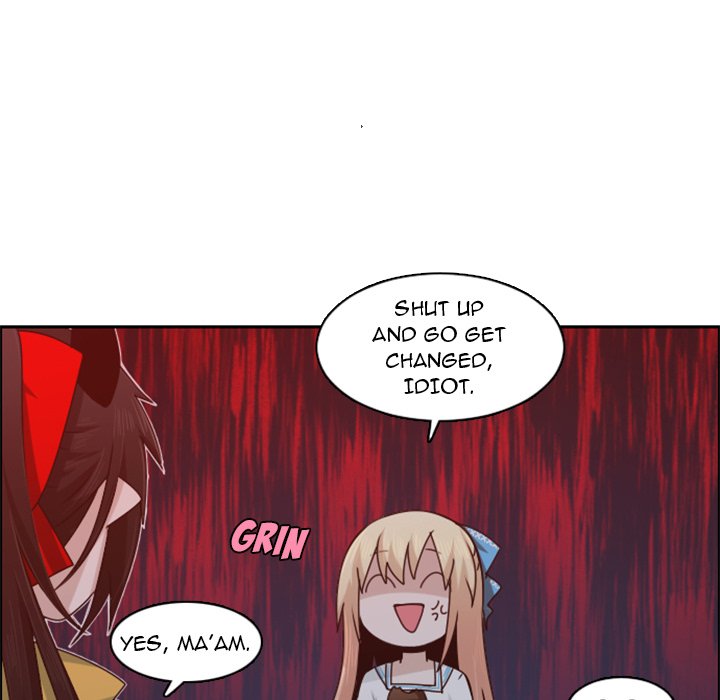 Go Away Mr Demon chapter 131 page 59