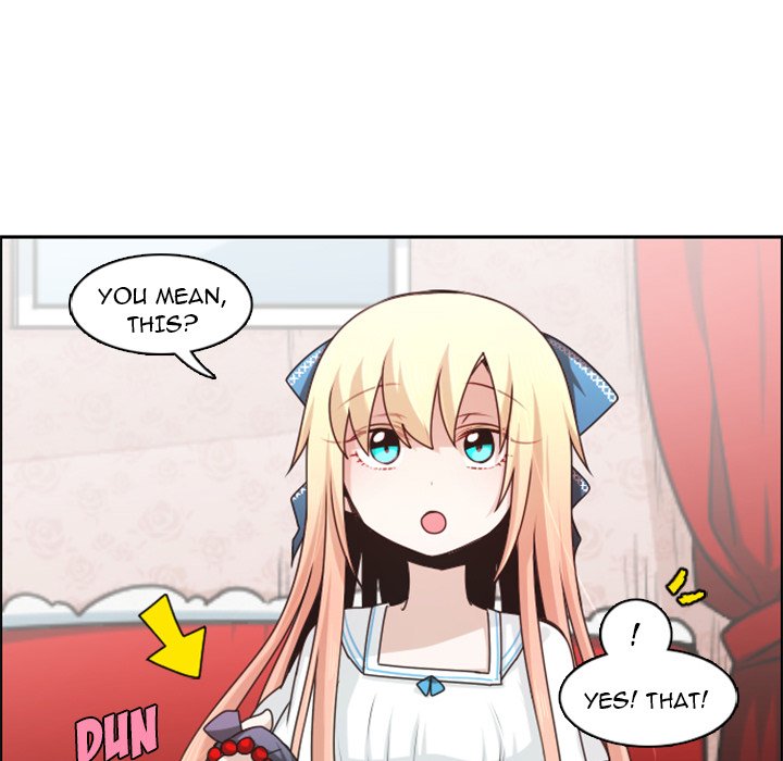 Go Away Mr Demon chapter 131 page 64