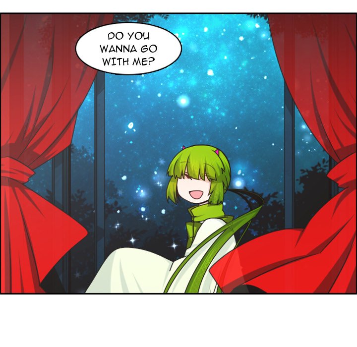 Go Away Mr Demon chapter 132 page 9