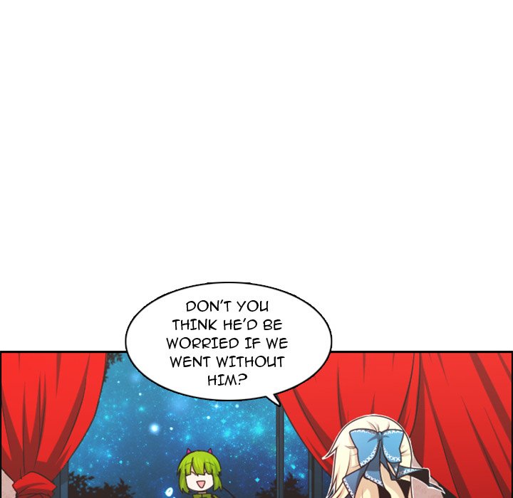 Go Away Mr Demon chapter 132 page 10
