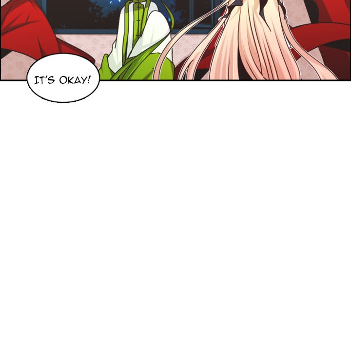Go Away Mr Demon chapter 132 page 11