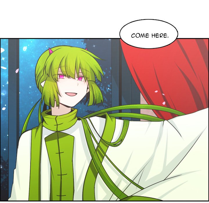 Go Away Mr Demon chapter 132 page 12