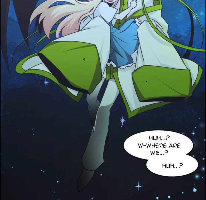 Go Away Mr Demon chapter 132 page 25