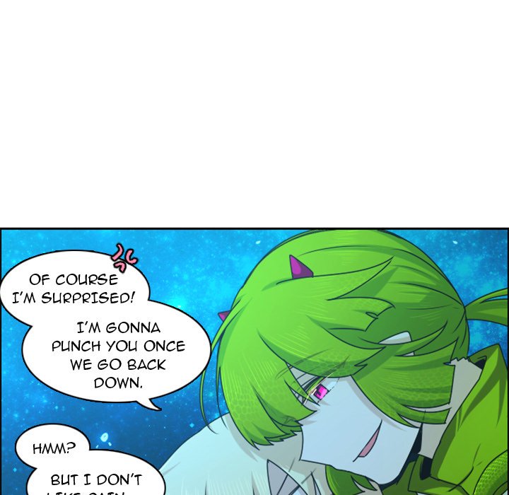 Go Away Mr Demon chapter 132 page 27