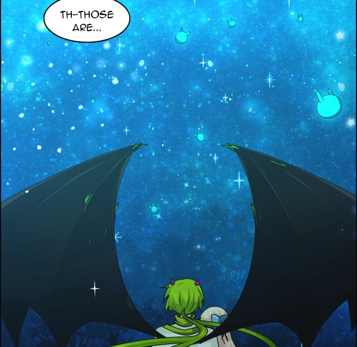 Go Away Mr Demon chapter 132 page 33