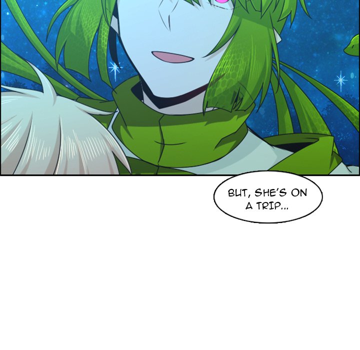 Go Away Mr Demon chapter 132 page 37