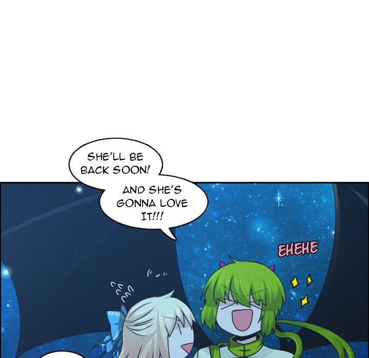 Go Away Mr Demon chapter 132 page 40