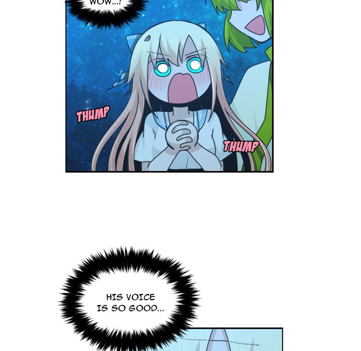 Go Away Mr Demon chapter 132 page 47
