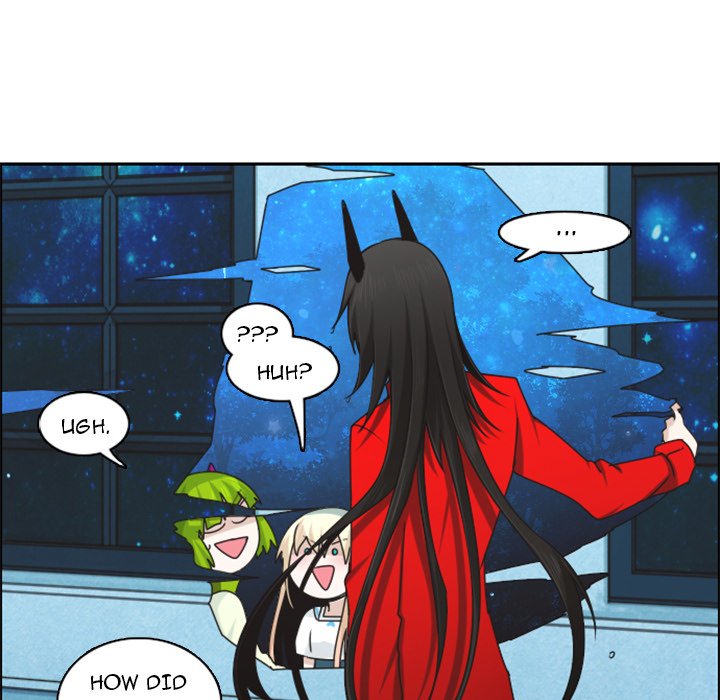 Go Away Mr Demon chapter 132 page 58