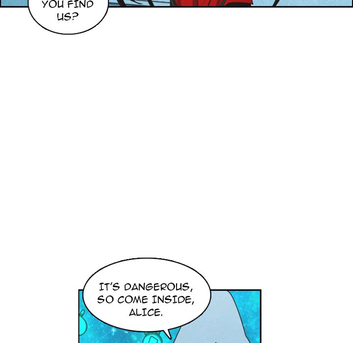 Go Away Mr Demon chapter 132 page 59