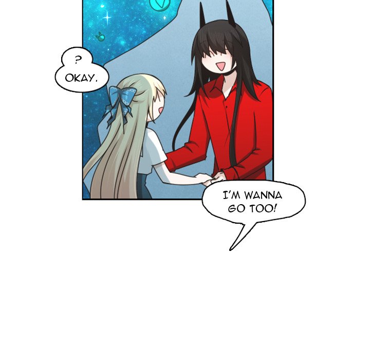 Go Away Mr Demon chapter 132 page 60