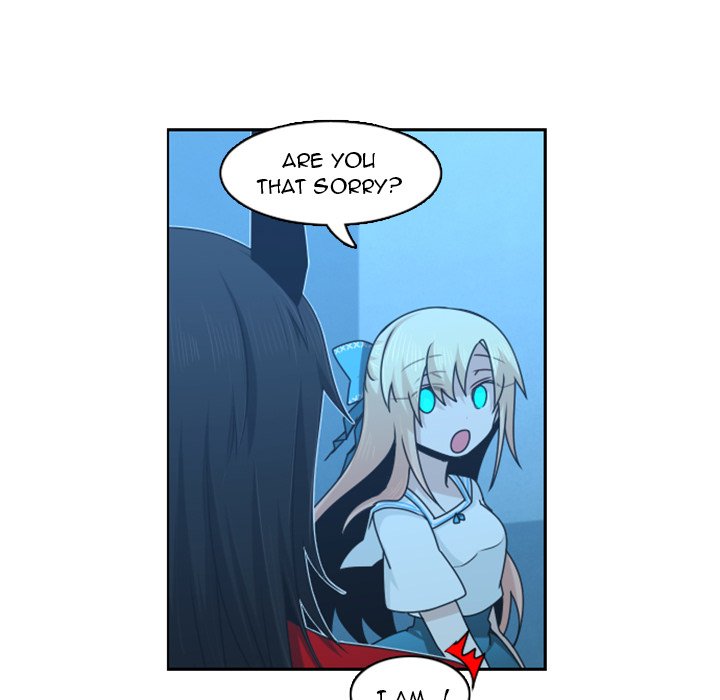 Go Away Mr Demon chapter 132 page 72