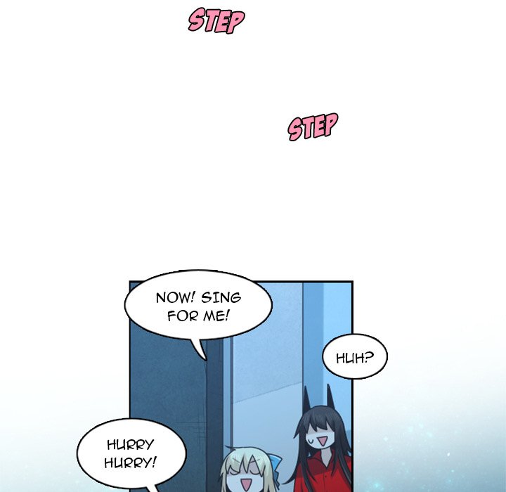 Go Away Mr Demon chapter 132 page 76