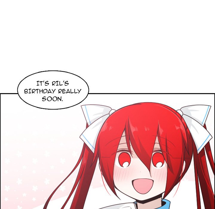 Go Away Mr Demon chapter 133 page 9