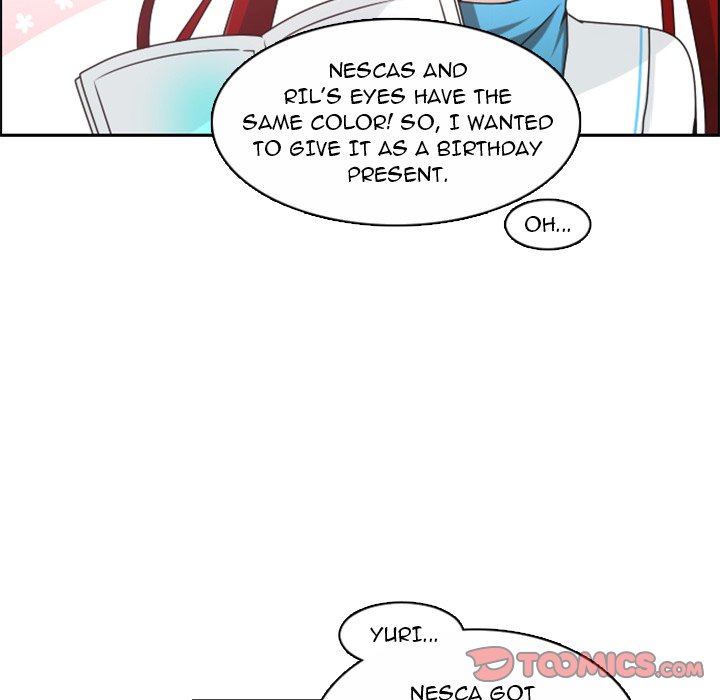 Go Away Mr Demon chapter 133 page 10