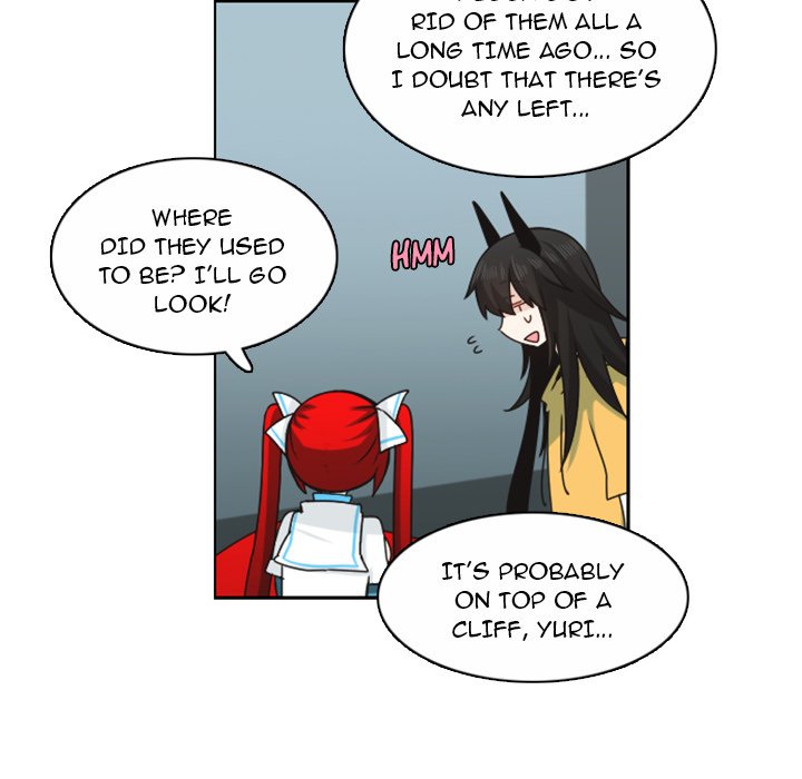 Go Away Mr Demon chapter 133 page 11