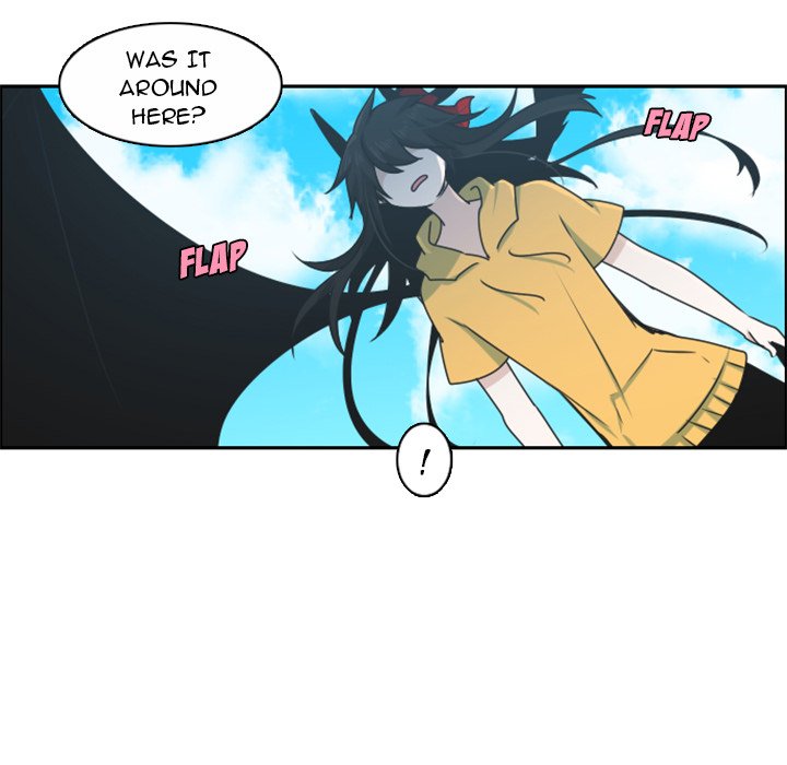 Go Away Mr Demon chapter 133 page 23