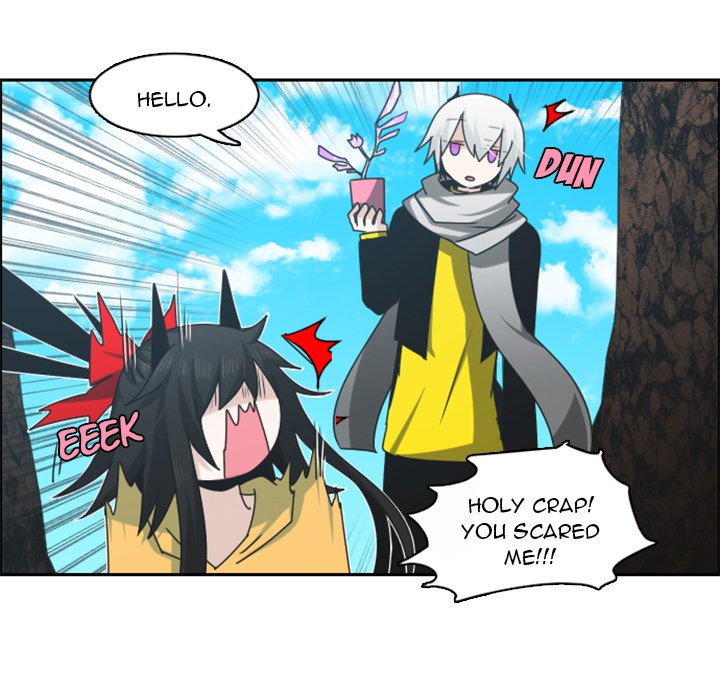 Go Away Mr Demon chapter 133 page 29