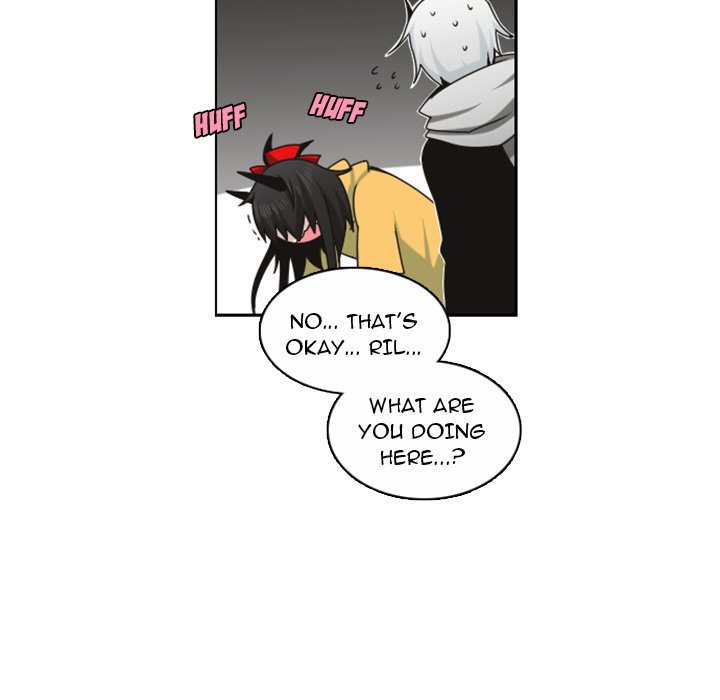 Go Away Mr Demon chapter 133 page 31