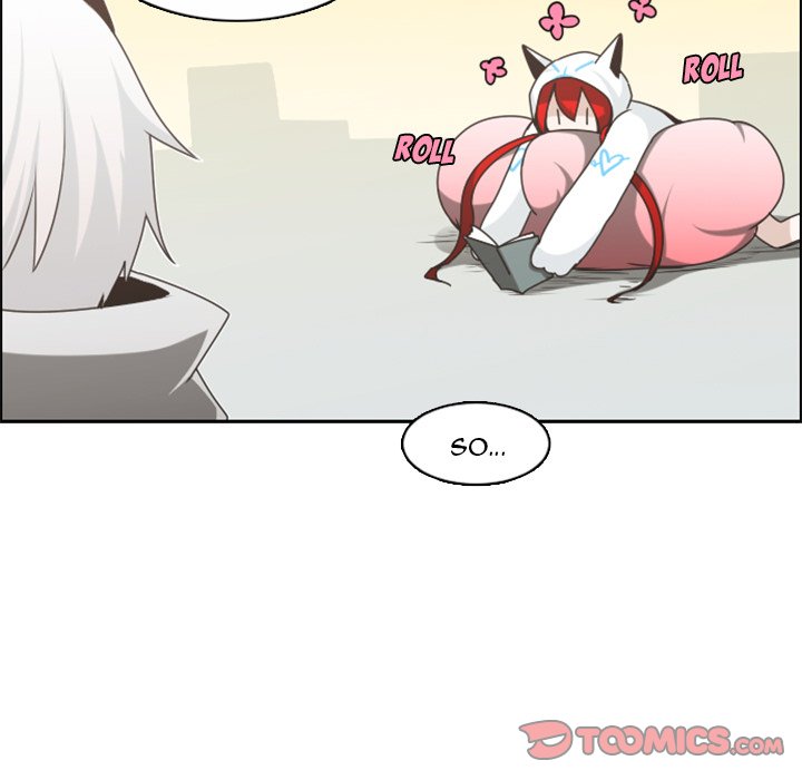 Go Away Mr Demon chapter 133 page 34