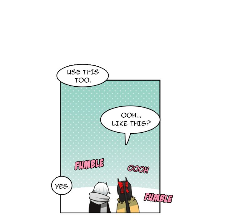 Go Away Mr Demon chapter 133 page 41