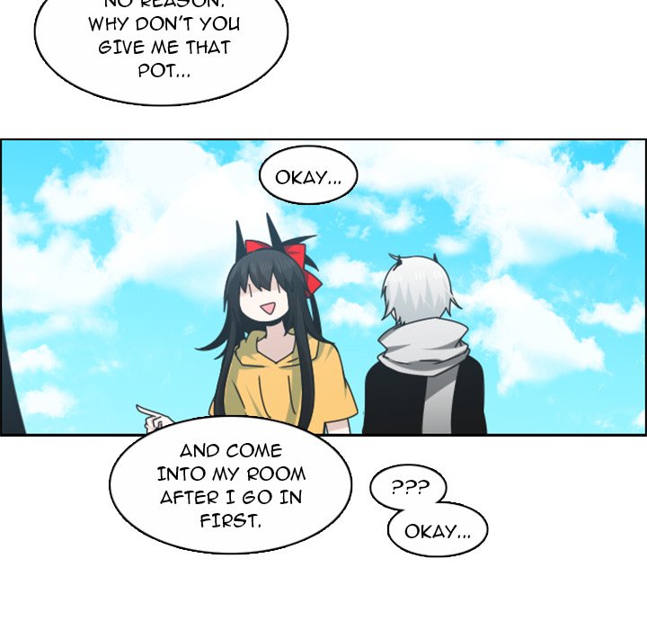 Go Away Mr Demon chapter 133 page 44