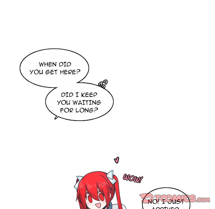Go Away Mr Demon chapter 133 page 54