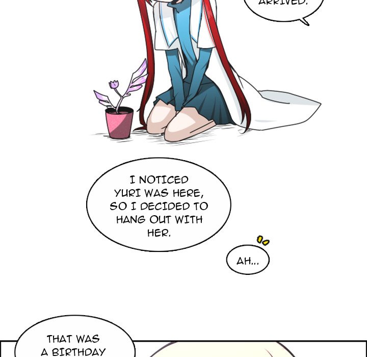 Go Away Mr Demon chapter 133 page 55