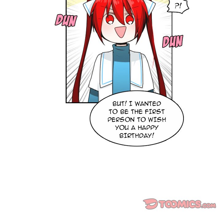 Go Away Mr Demon chapter 133 page 70