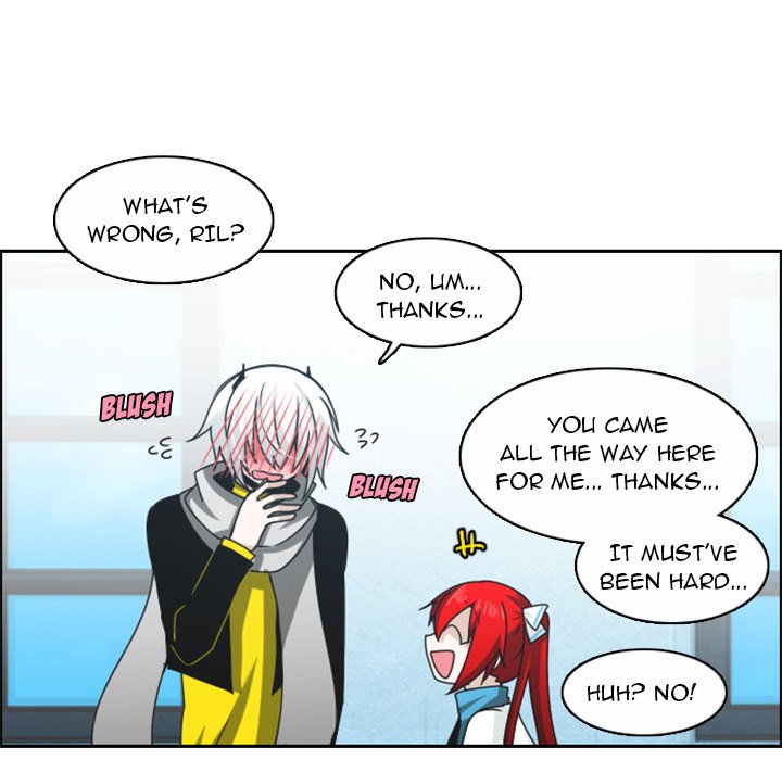 Go Away Mr Demon chapter 133 page 71