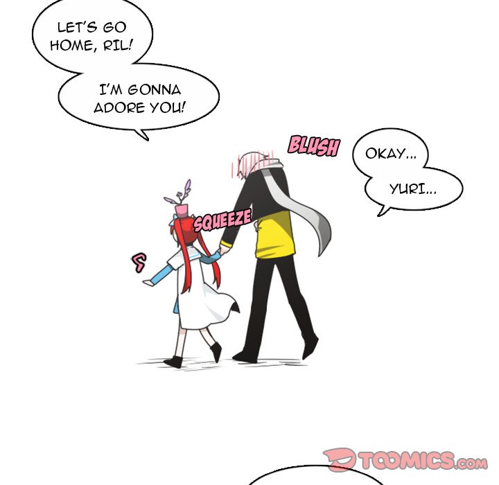 Go Away Mr Demon chapter 133 page 74