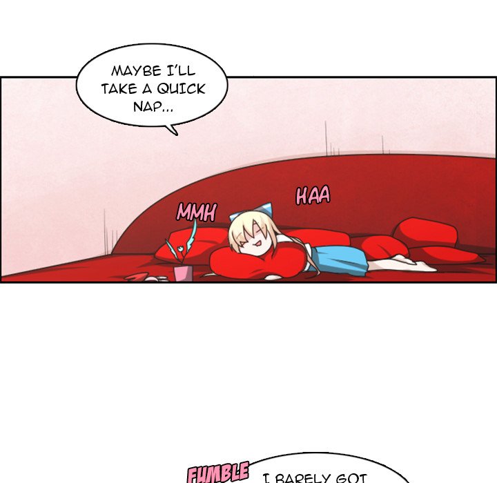 Go Away Mr Demon chapter 134 page 7