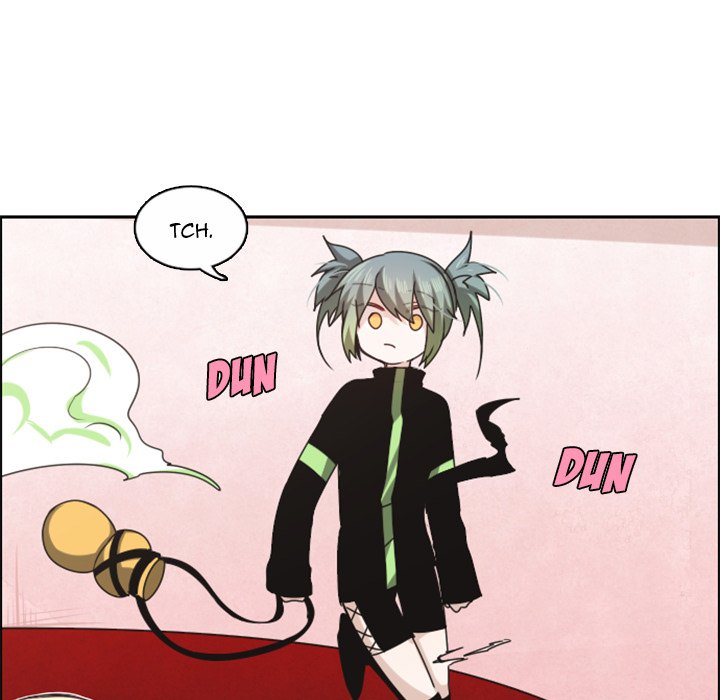Go Away Mr Demon chapter 134 page 11