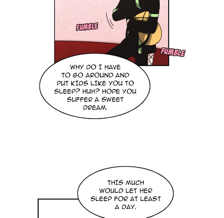 Go Away Mr Demon chapter 134 page 15