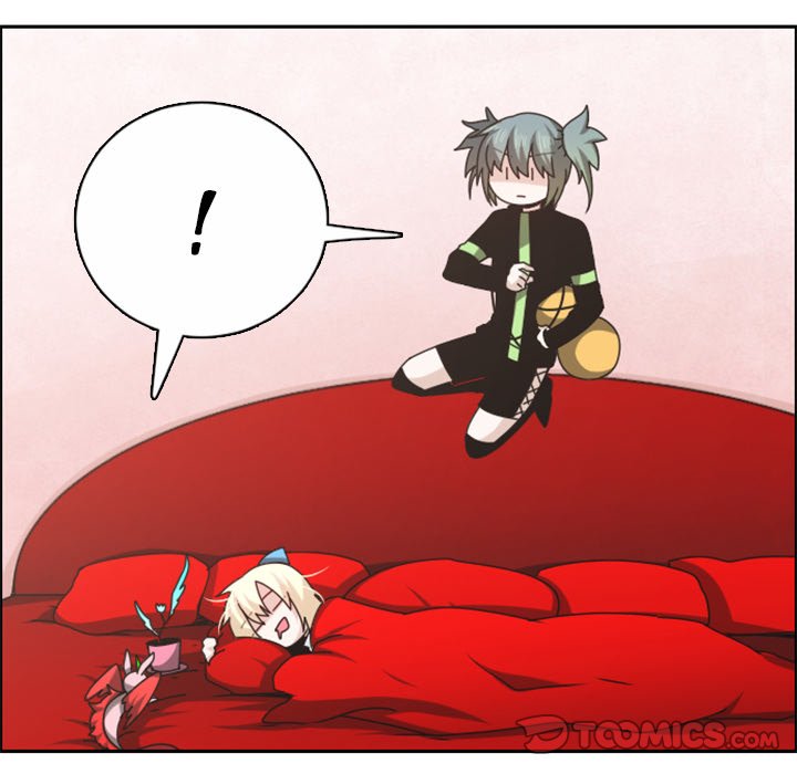 Go Away Mr Demon chapter 134 page 18
