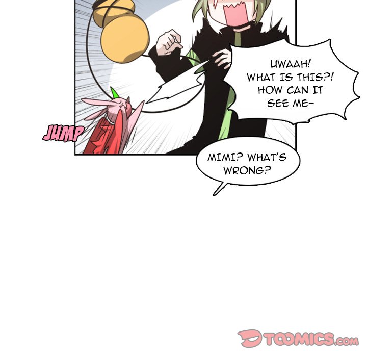 Go Away Mr Demon chapter 134 page 20