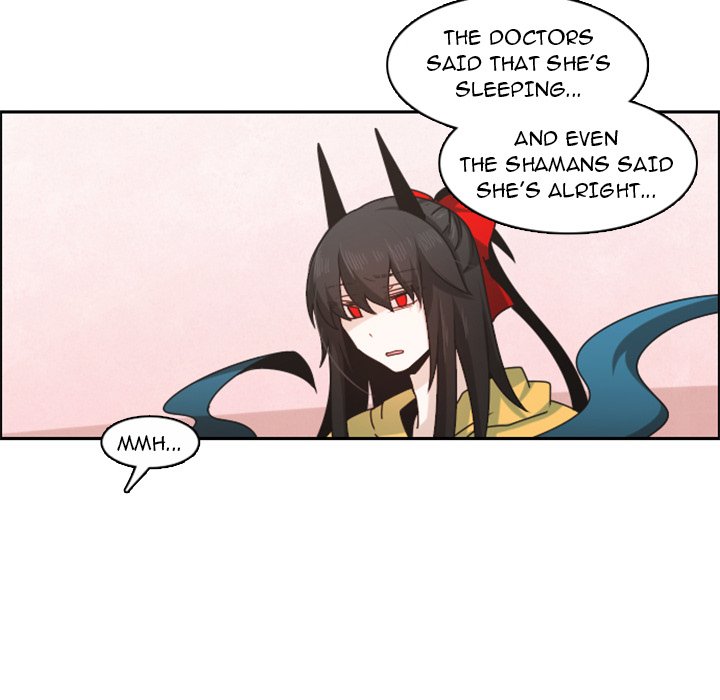 Go Away Mr Demon chapter 134 page 31