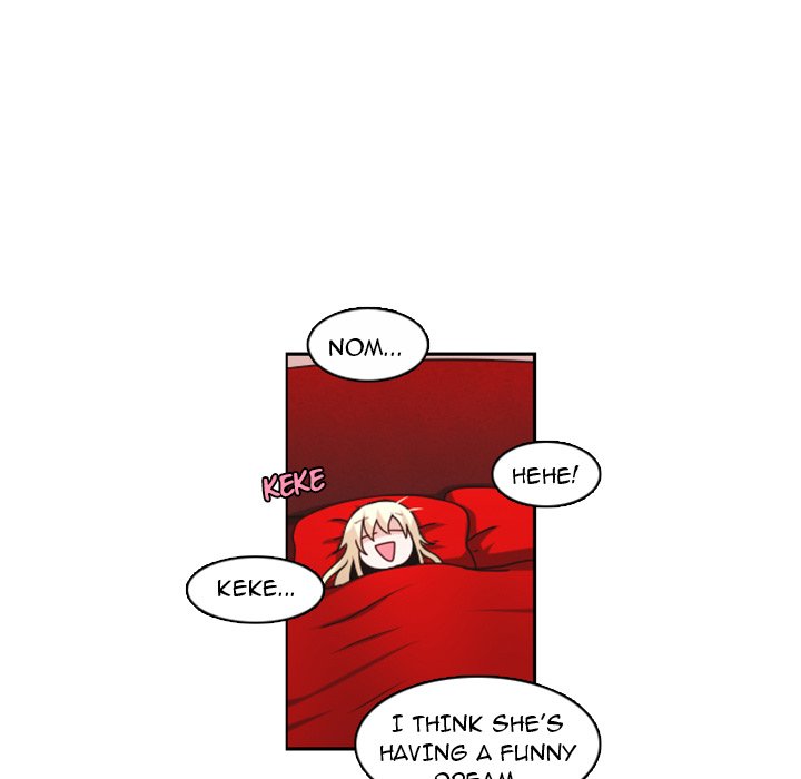 Go Away Mr Demon chapter 134 page 35