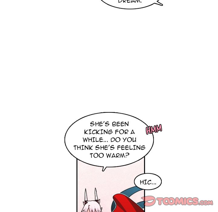 Go Away Mr Demon chapter 134 page 36