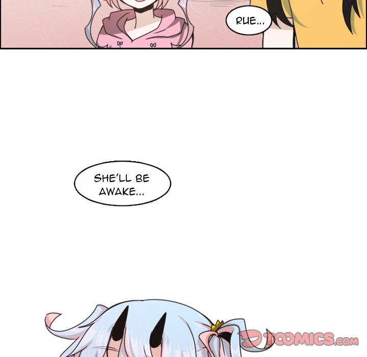 Go Away Mr Demon chapter 134 page 44