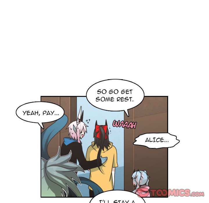Go Away Mr Demon chapter 134 page 46