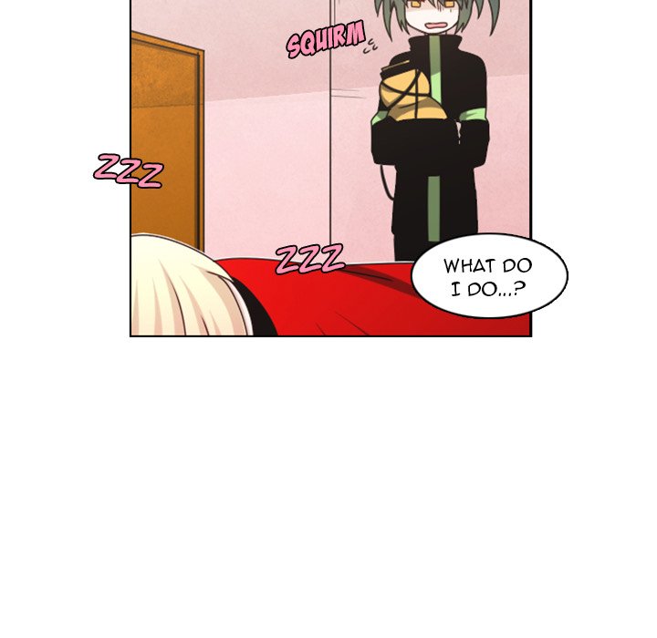 Go Away Mr Demon chapter 134 page 49