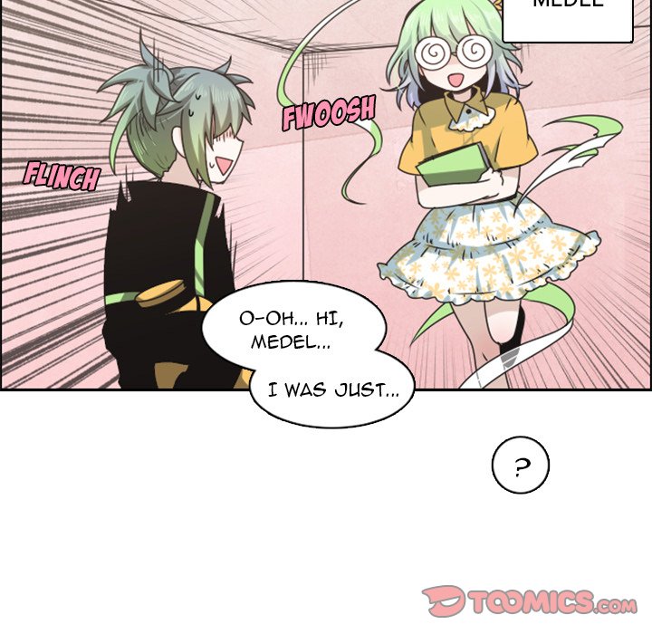 Go Away Mr Demon chapter 134 page 52