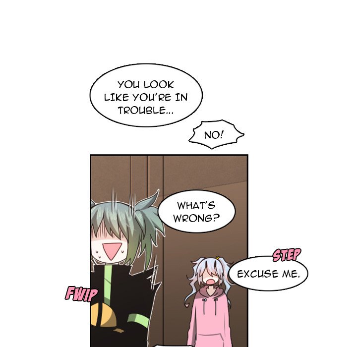 Go Away Mr Demon chapter 134 page 53